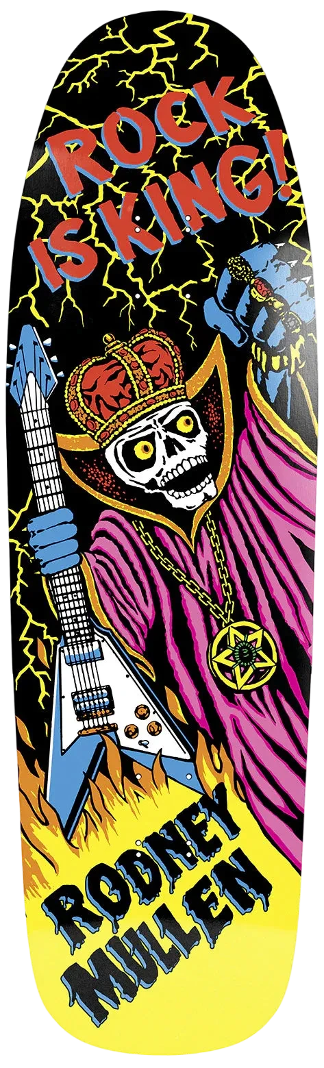 MULLEN ROCK KING
