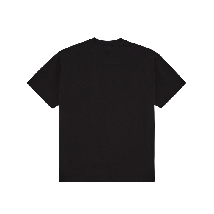 PUNCH TEE BLACK