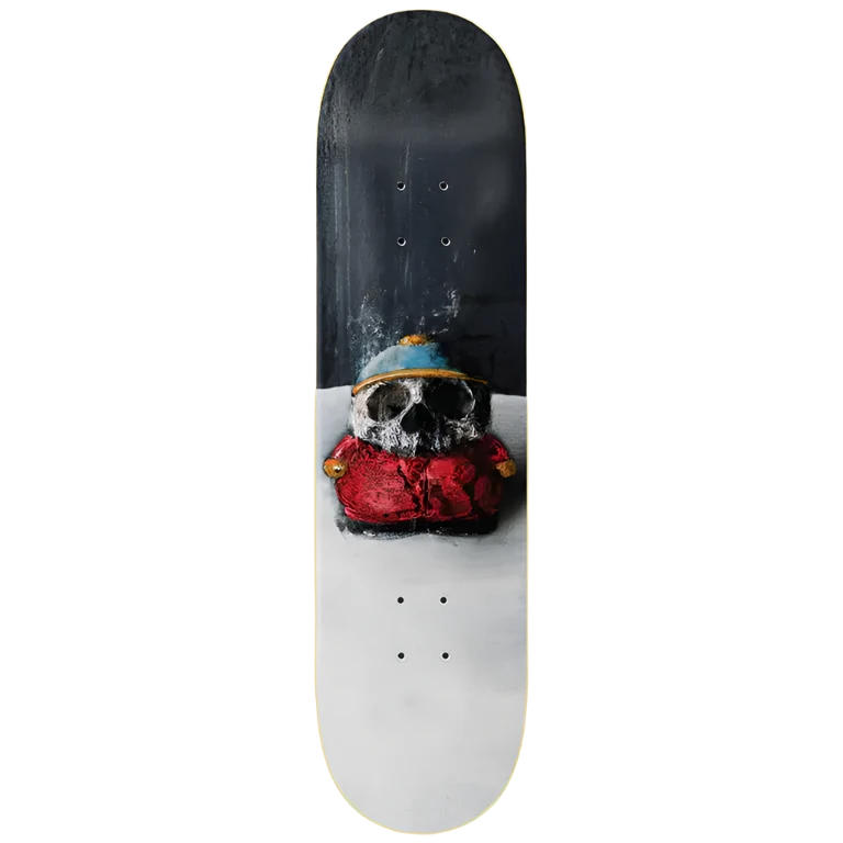 BURMAN SOUTH PARK HORROR DECK