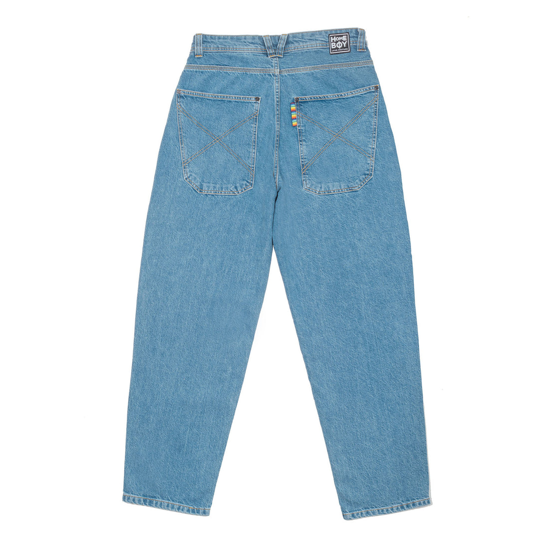 X-TRA BAGGY DENIM MOON