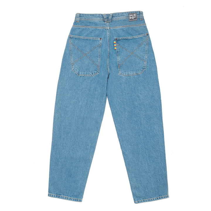 X-TRA BAGGY DENIM MOON