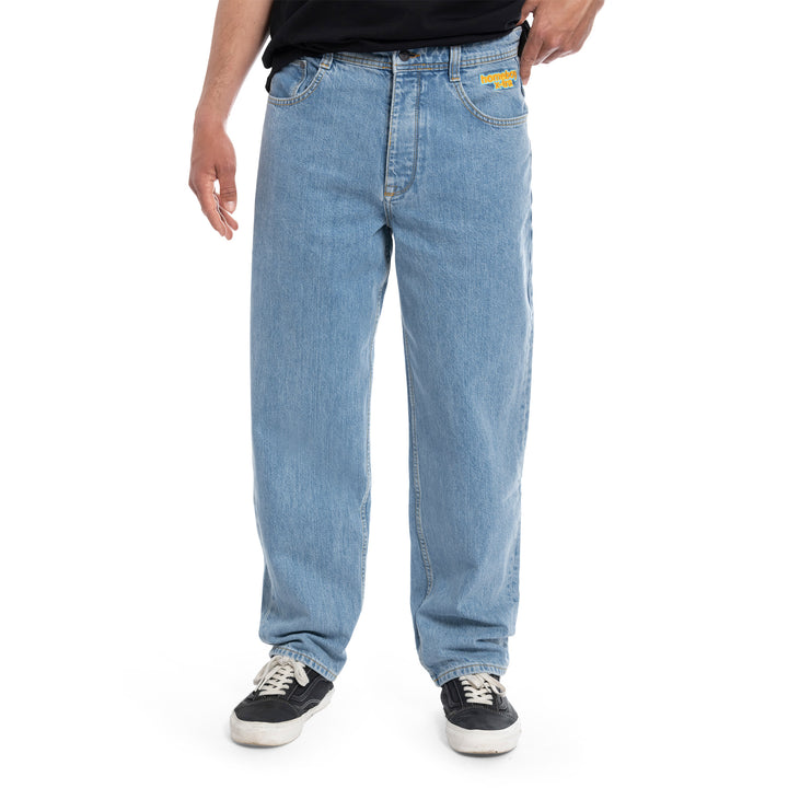 X-TRA BAGGY DENIM MOON