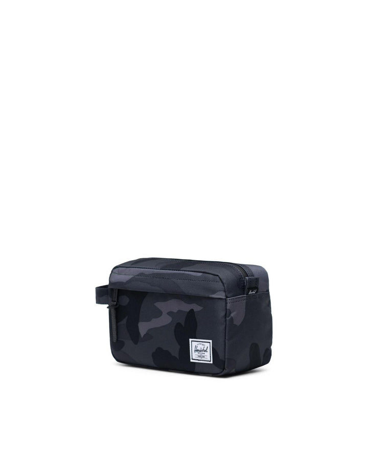 CHAPTER TRAVEL KIT NIGHT CAMO BLACK