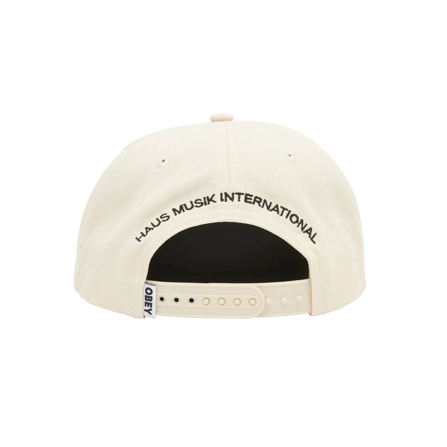 OBEY DANCE 5 PANEL UNBLEACHED