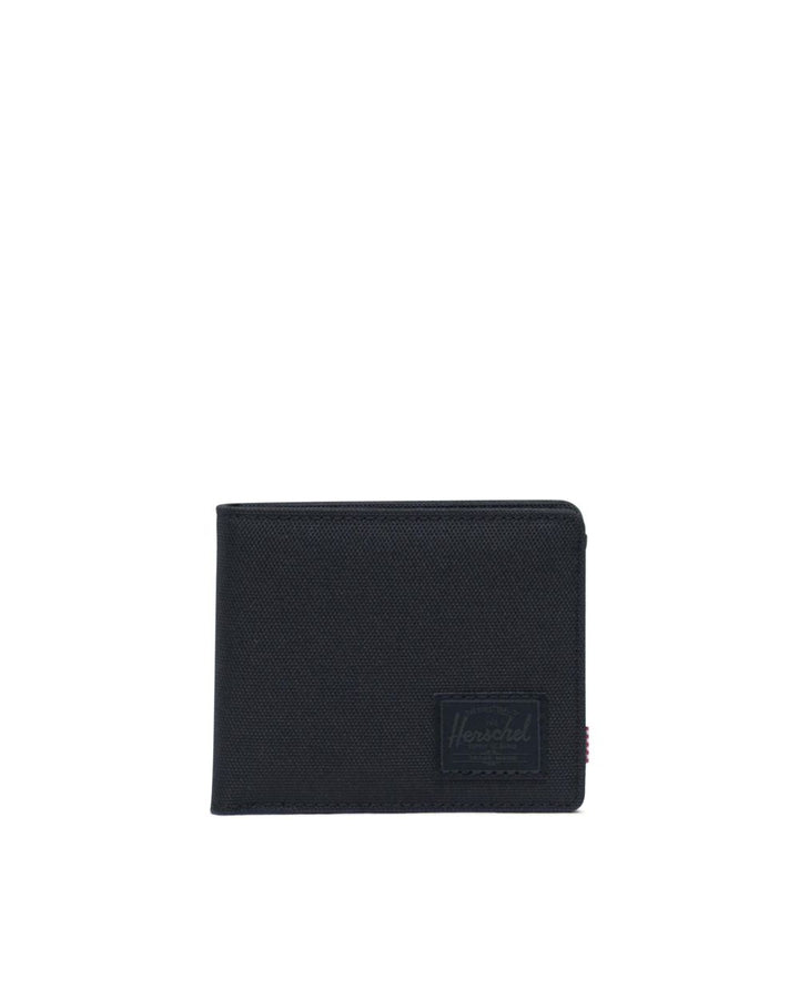 ROY COIN RFID BLACK/BLACK