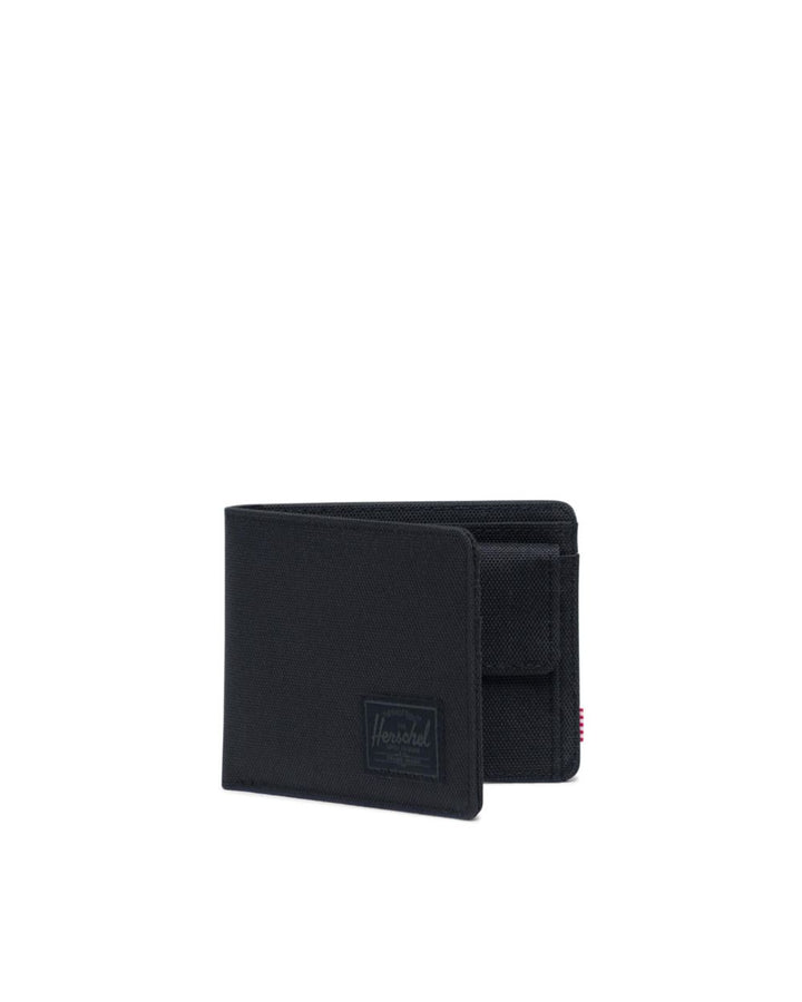 ROY COIN RFID BLACK/BLACK