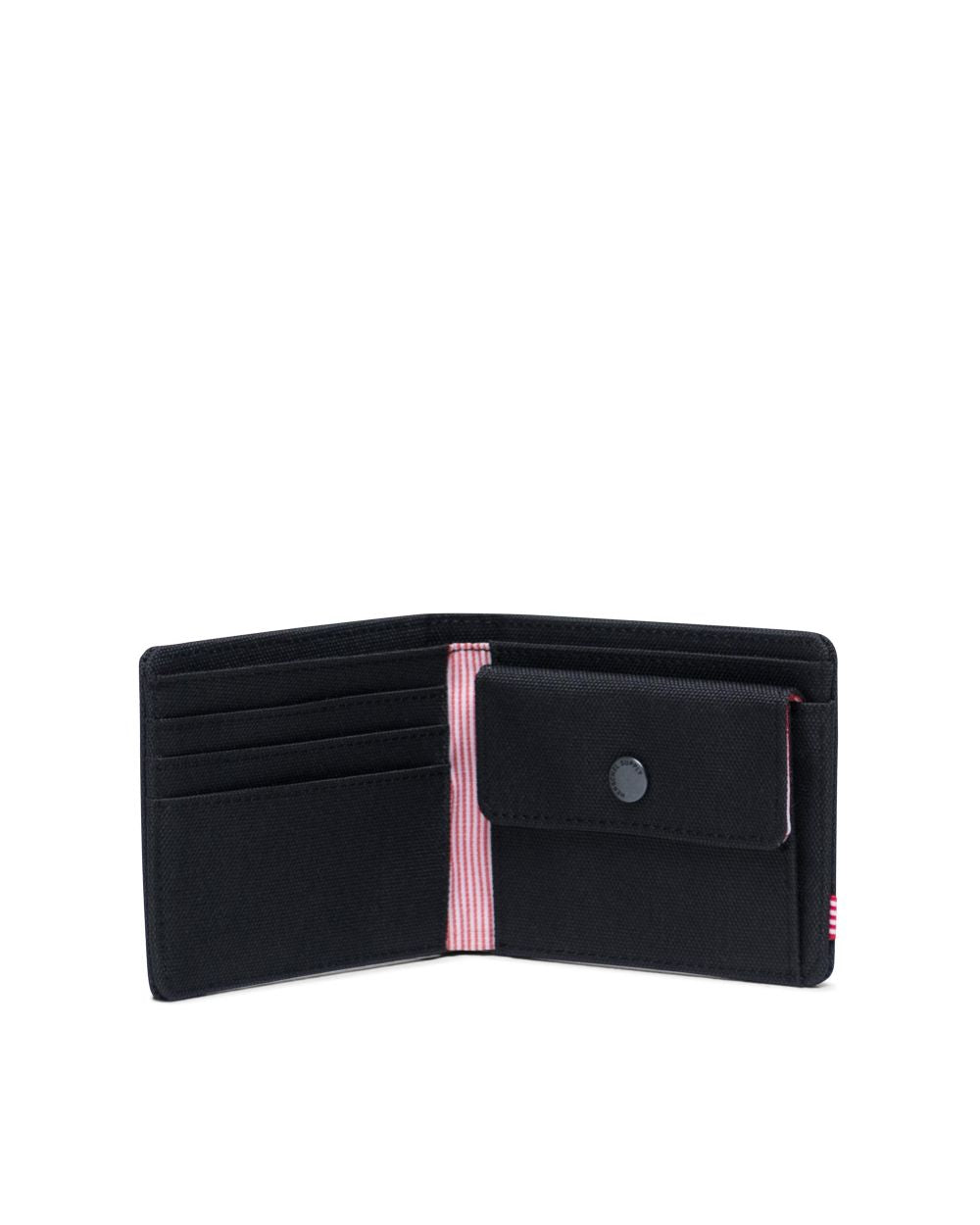 ROY COIN RFID BLACK/BLACK