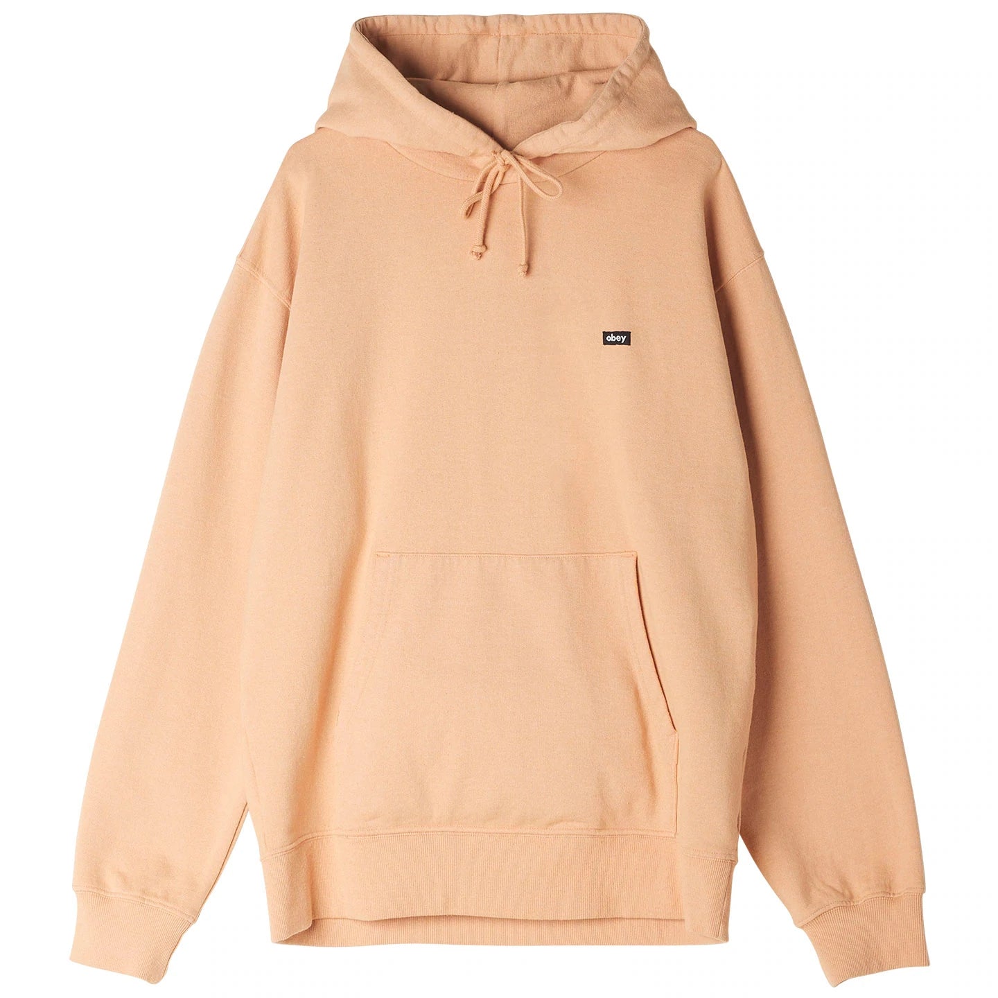 TIMELESS RECYCLED HEAVY HOODIE PIGMENT RABBITS