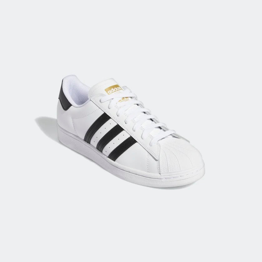 SUPERSTAR ADV WHITE BLACK