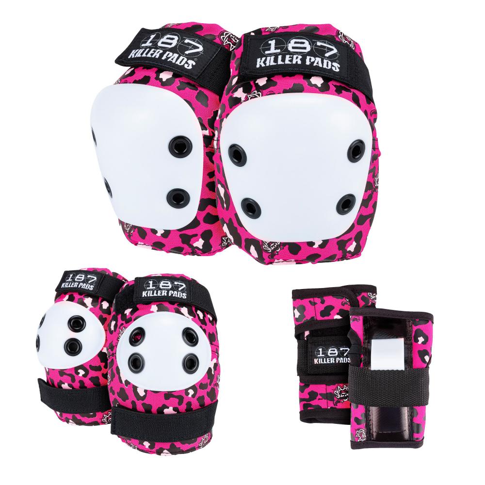 KILLER PADS JUNIOR SIX PACK STAAB PINK