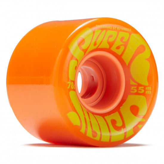 MINI SUPER JUICE ORANGE WHEELS