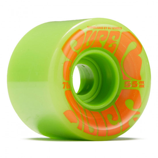 MINI SUPER JUICE GREEN WHEELS