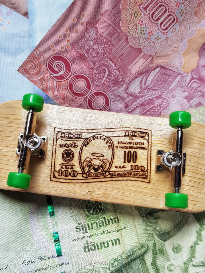 Bullgod Money deck