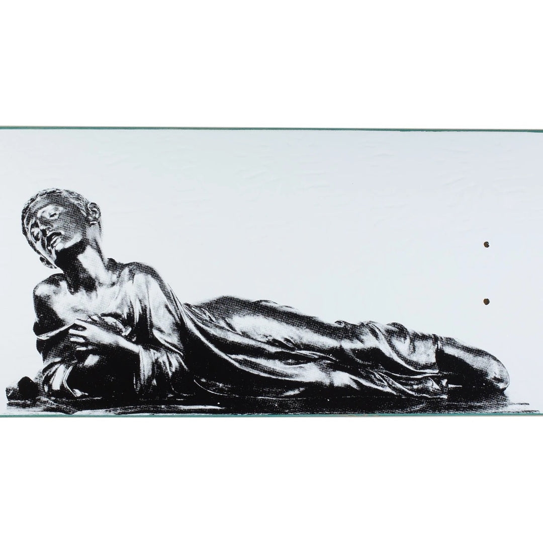 GINO STATUE - GINO IANNUCCI DECK