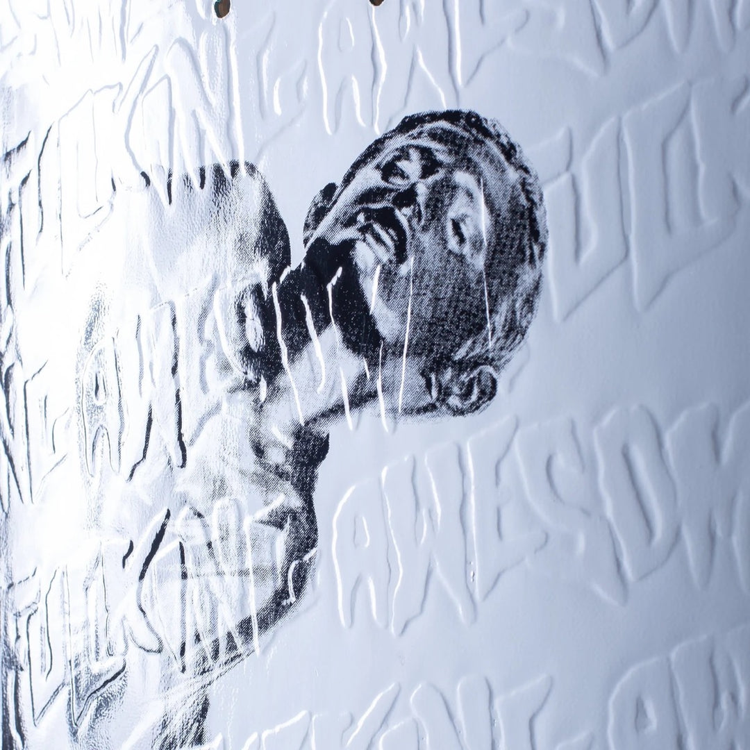 GINO STATUE - GINO IANNUCCI DECK