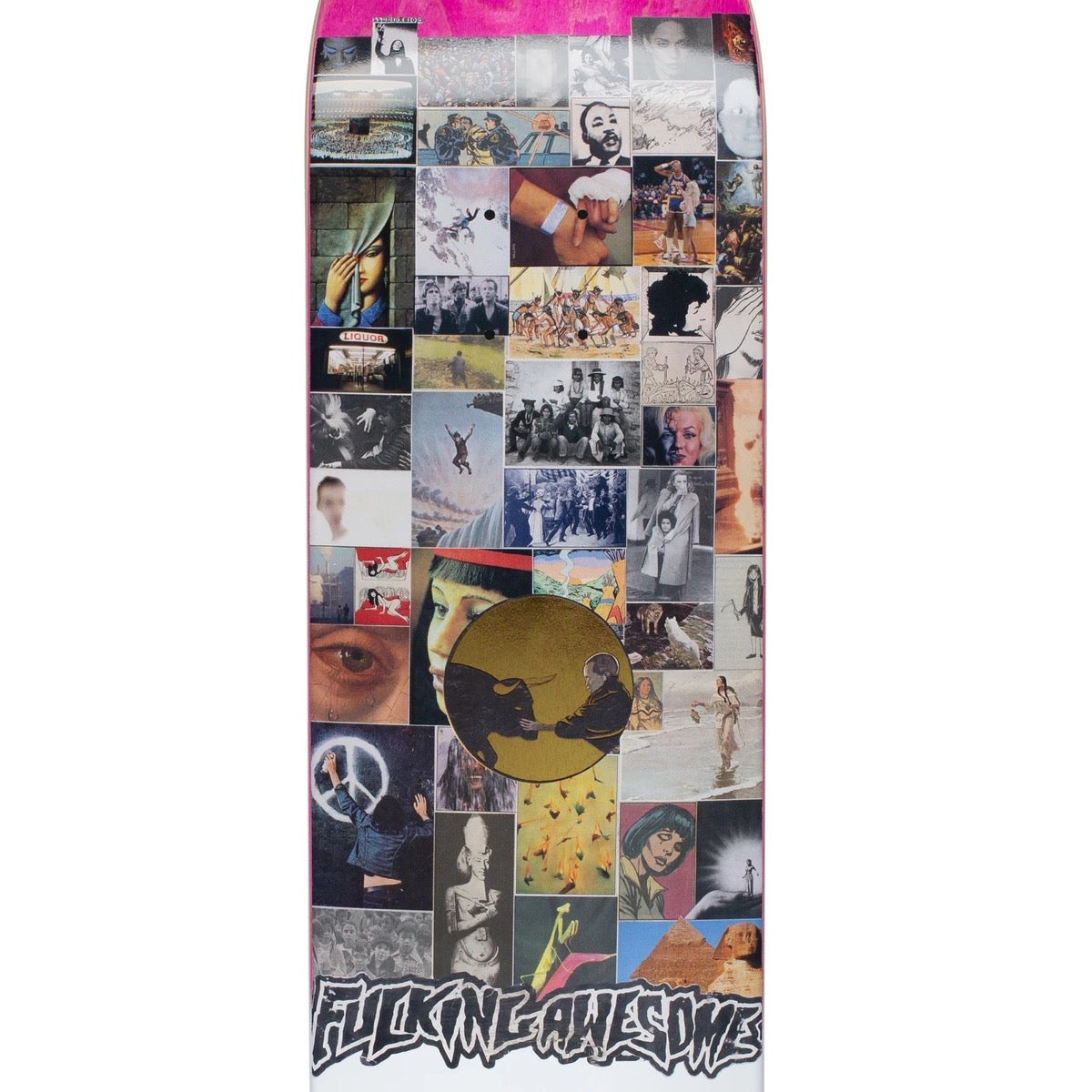 LOUIE - COLLAGE II DECK