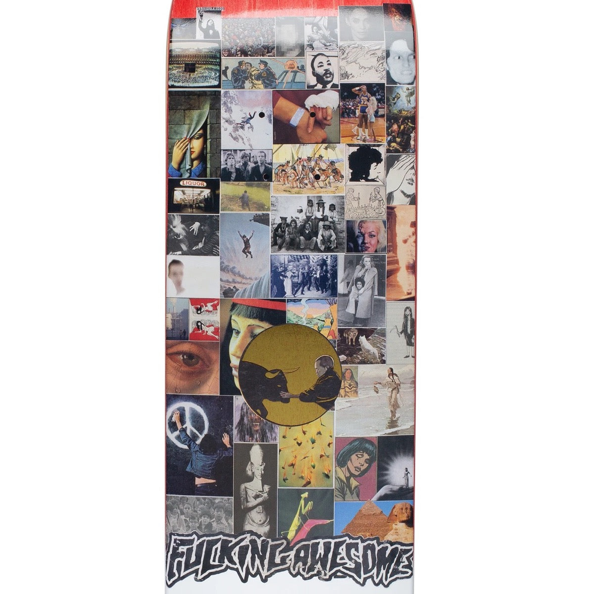 LOUIE - COLLAGE II DECK