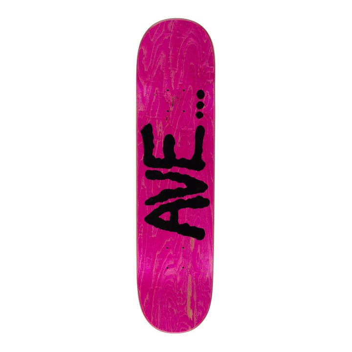 AVE LOGO CLASS PHOTO DECK