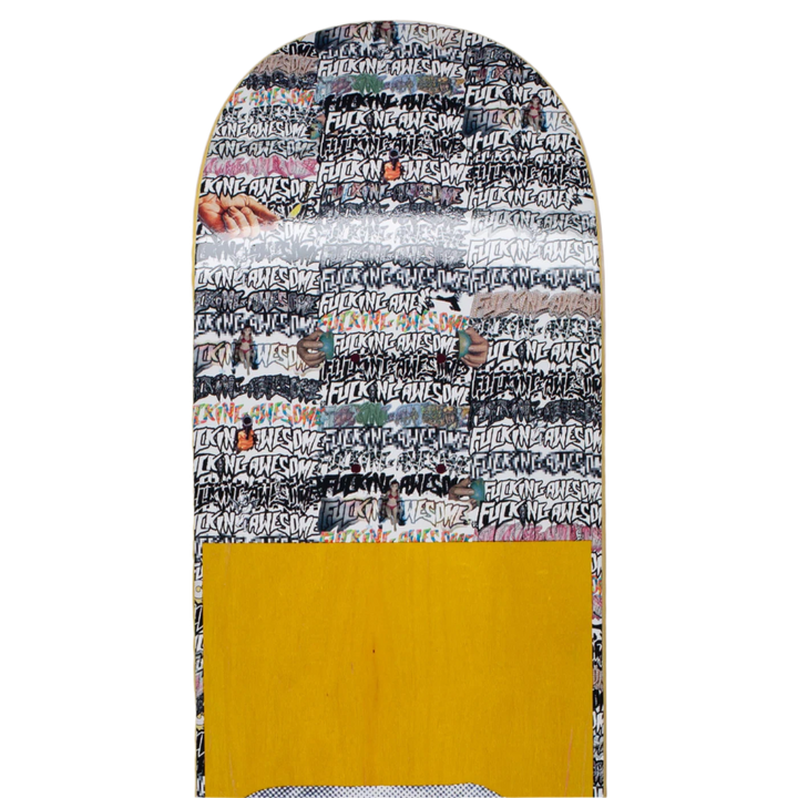 AVE LOGO CLASS PHOTO DECK