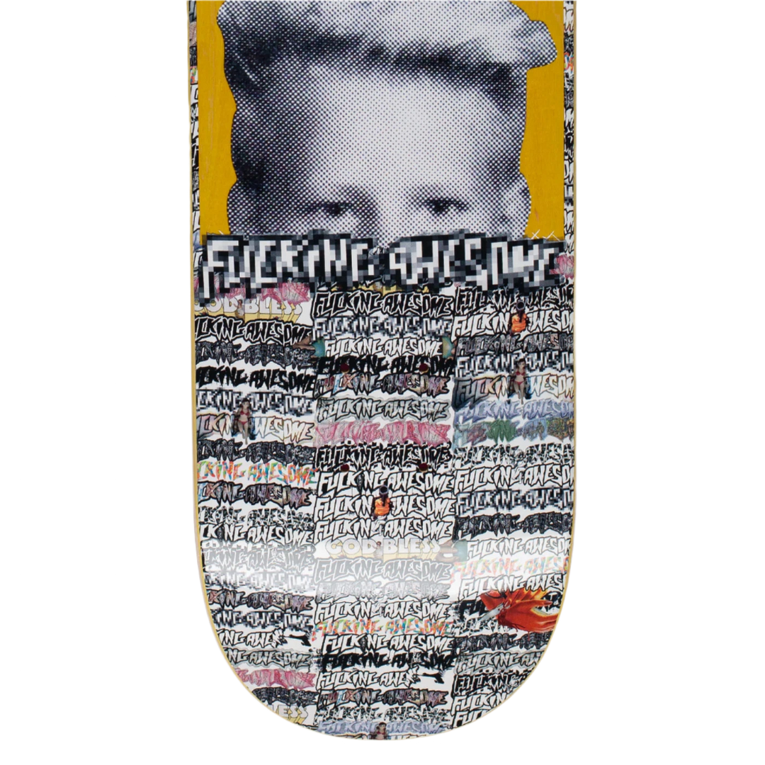 AVE LOGO CLASS PHOTO DECK