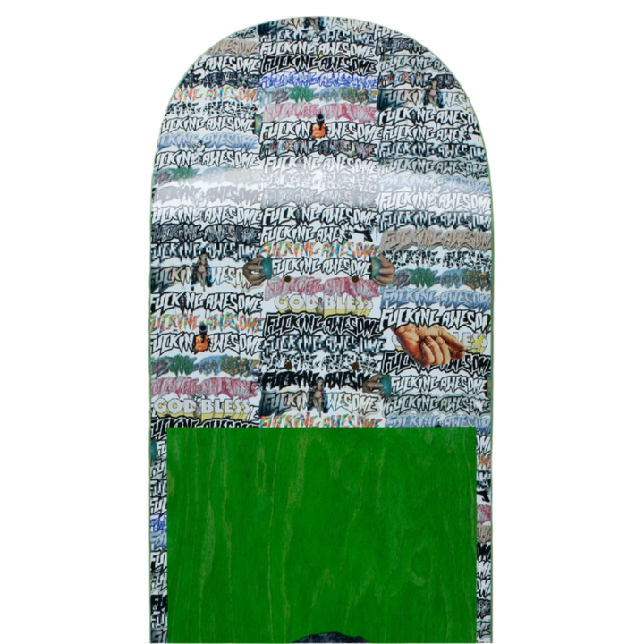 BERLE LOGO CLASS PHOTO DECK