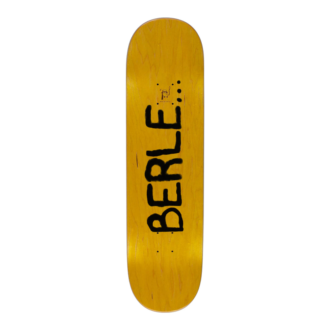 BERLE LOGO CLASS PHOTO DECK