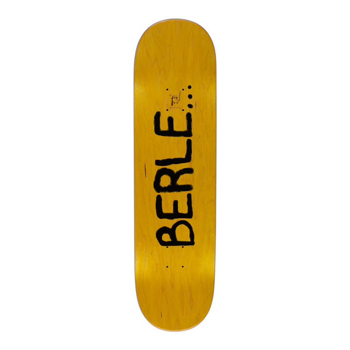 BERLE LOGO CLASS PHOTO DECK