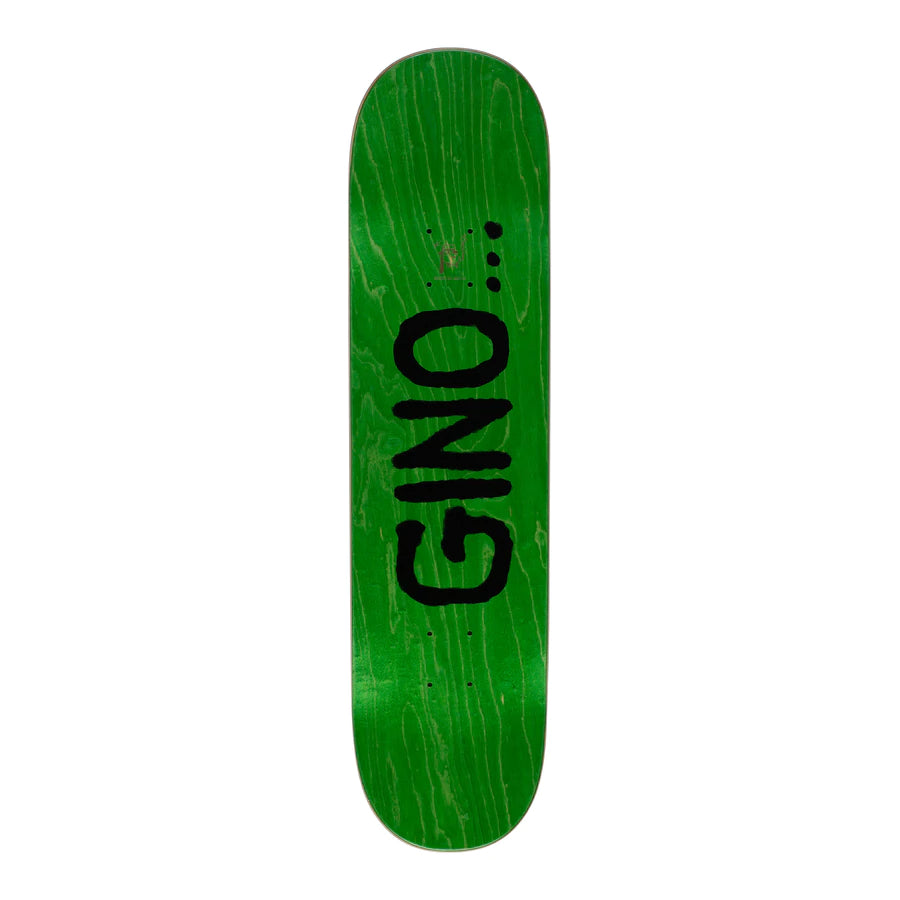 GINO LOGO CLASS PHOTO DECK