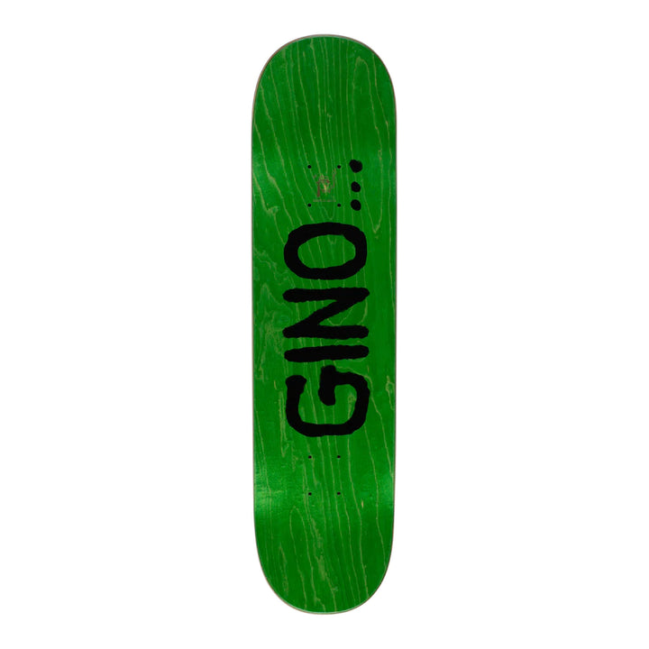 GINO LOGO CLASS PHOTO DECK