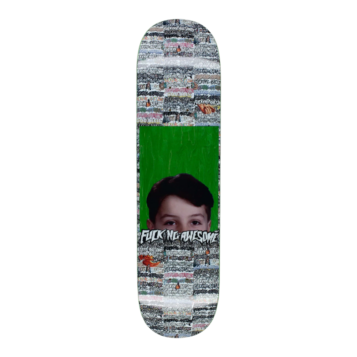 GINO LOGO CLASS PHOTO DECK
