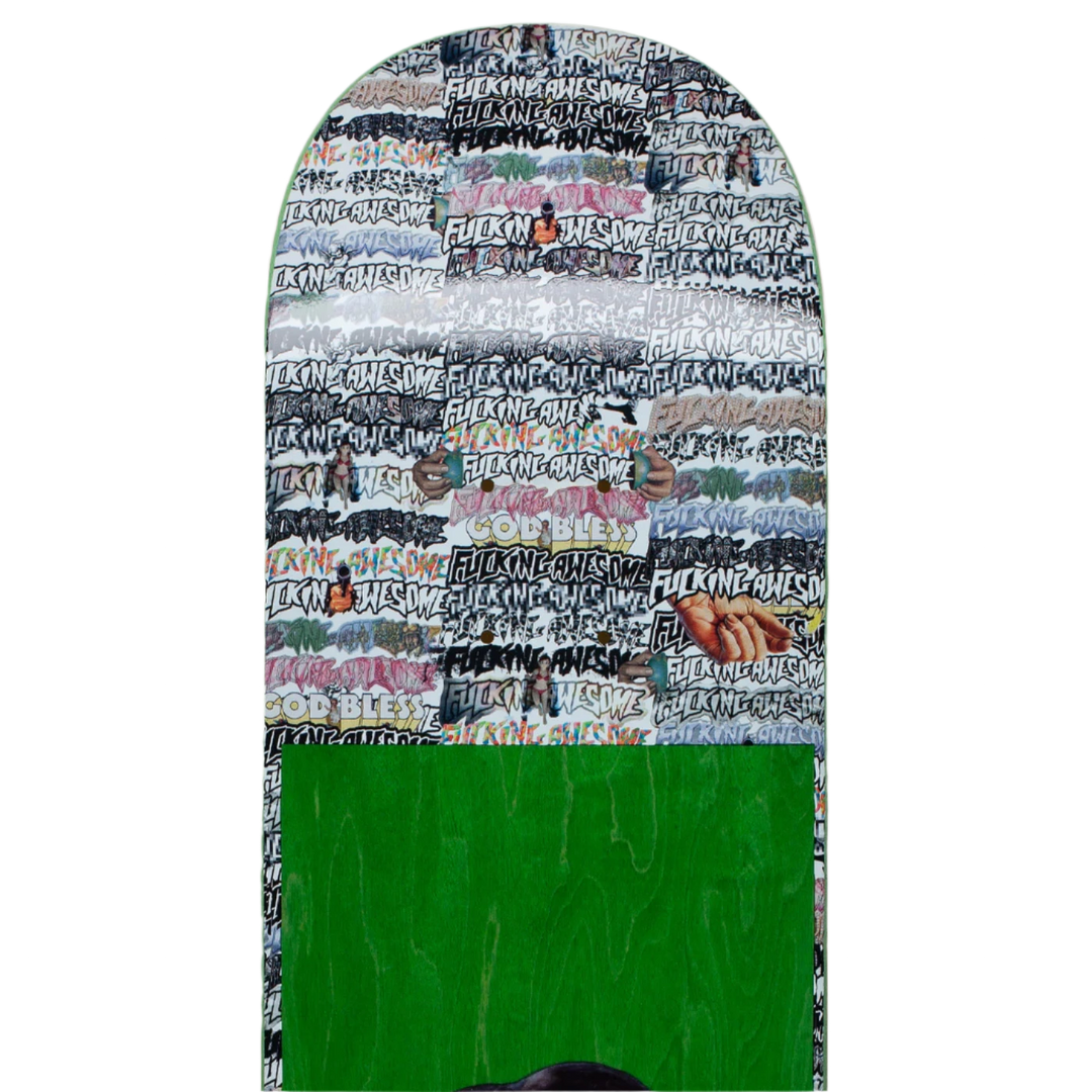 GINO LOGO CLASS PHOTO DECK