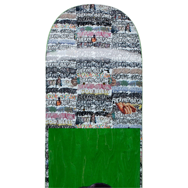 GINO LOGO CLASS PHOTO DECK
