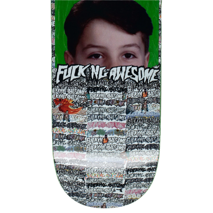 GINO LOGO CLASS PHOTO DECK