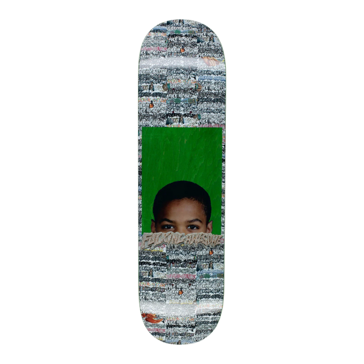 TJ LOGO CLASS PHOTO DECK