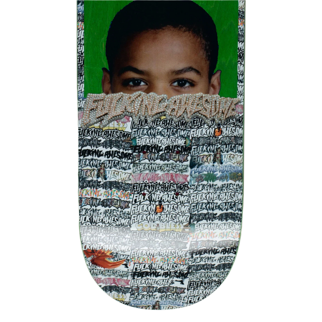 TJ LOGO CLASS PHOTO DECK