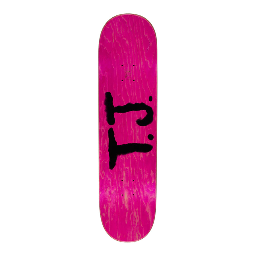 TJ LOGO CLASS PHOTO DECK