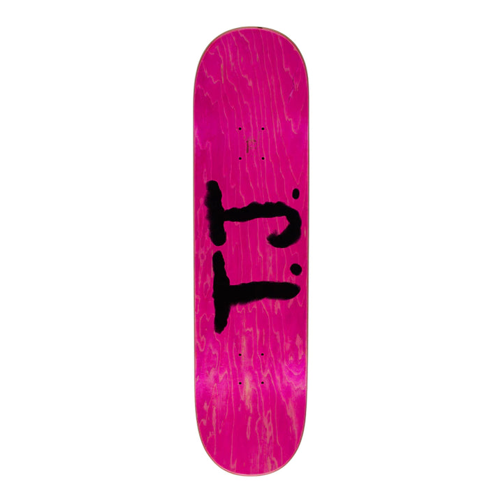 TJ LOGO CLASS PHOTO DECK