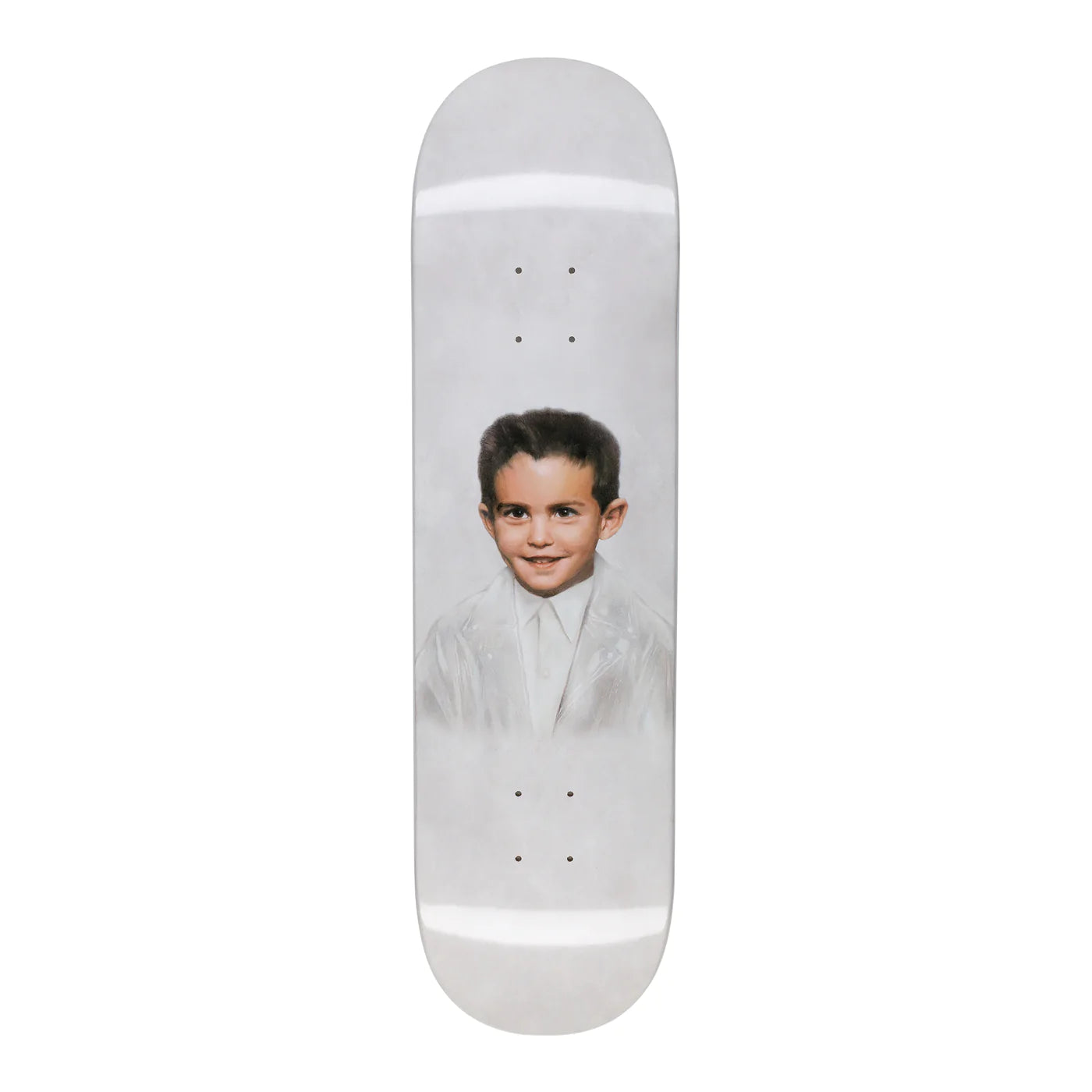 DYLAN RIEDER WHITE DIPPED DECK