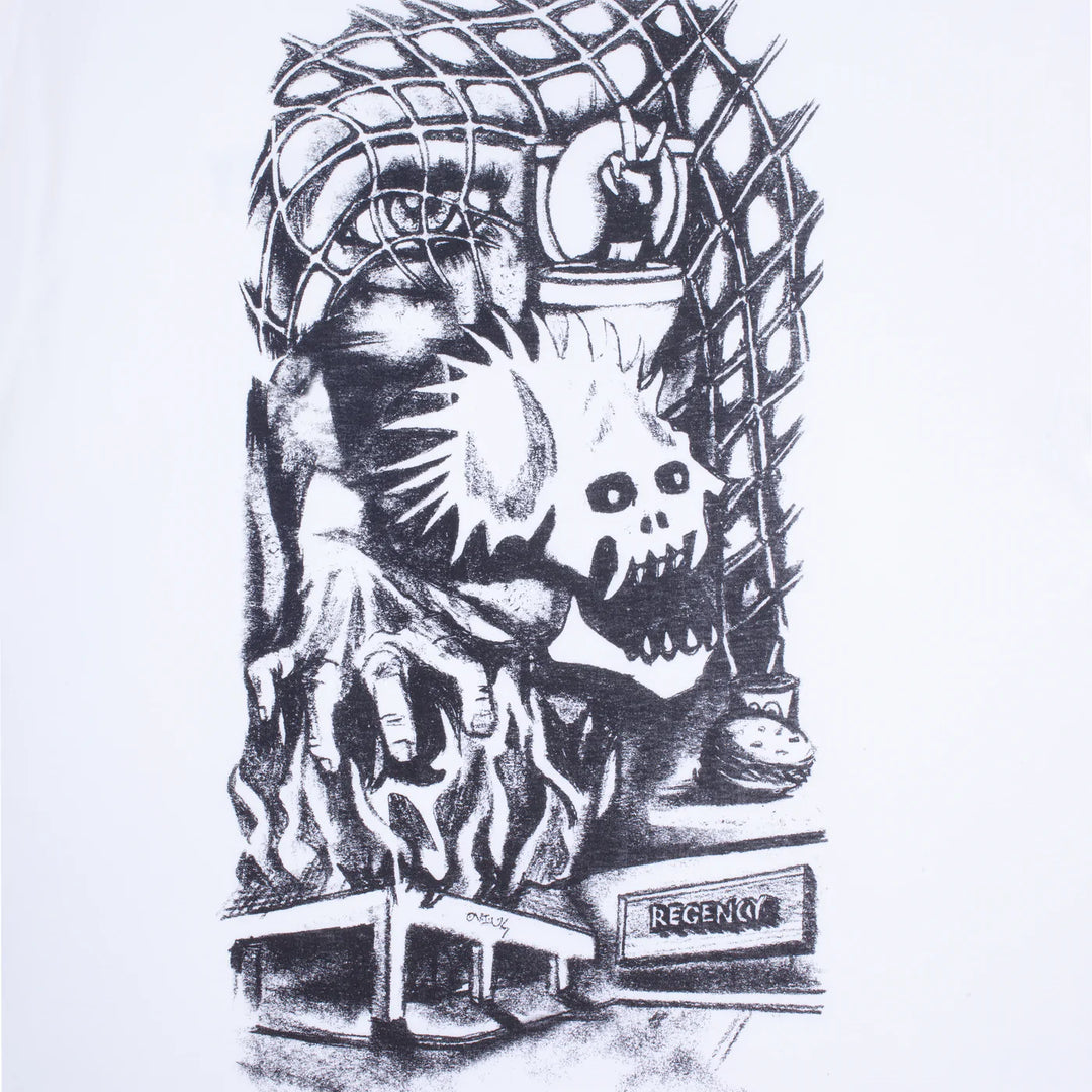 MERE MORTAL TEE