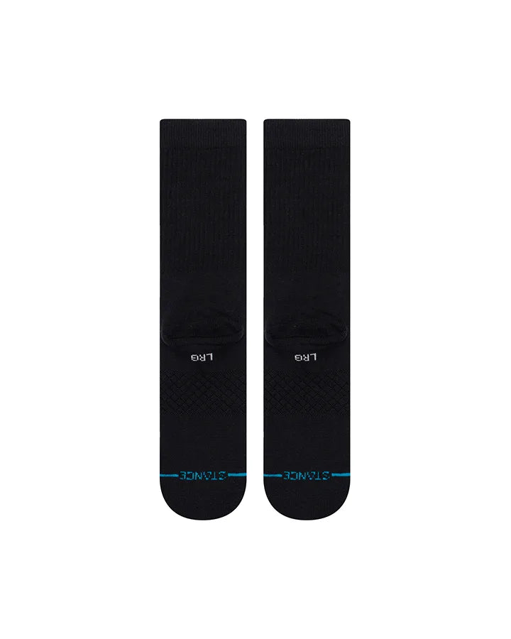CALCETINES ICON NEGRO