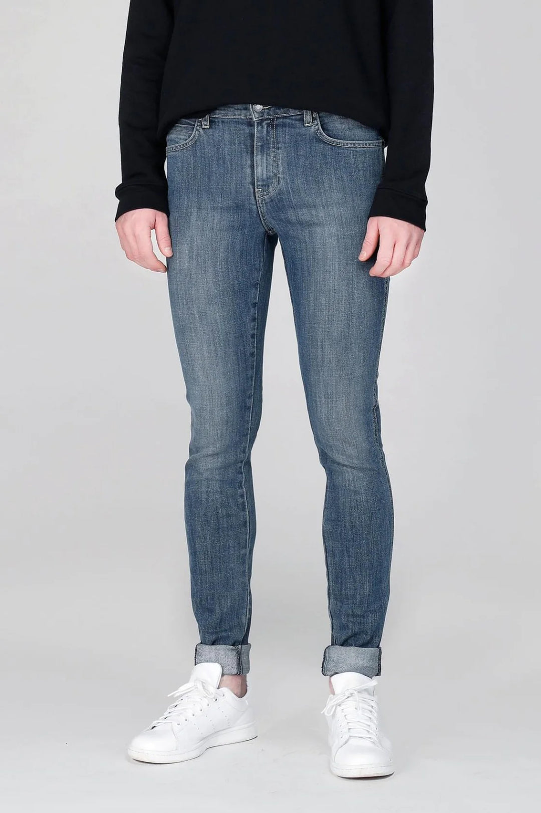 SNAP 90's MID BLUE