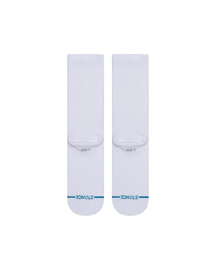 ICON-SOCKEN WEISS