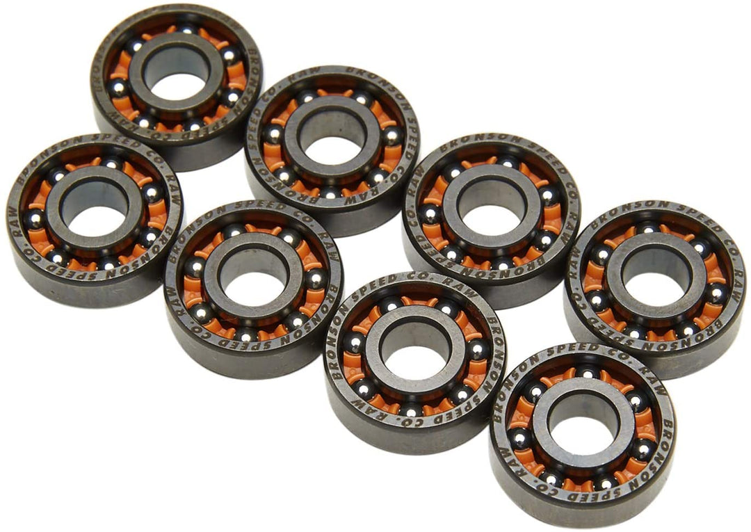 RAW BEARINGS