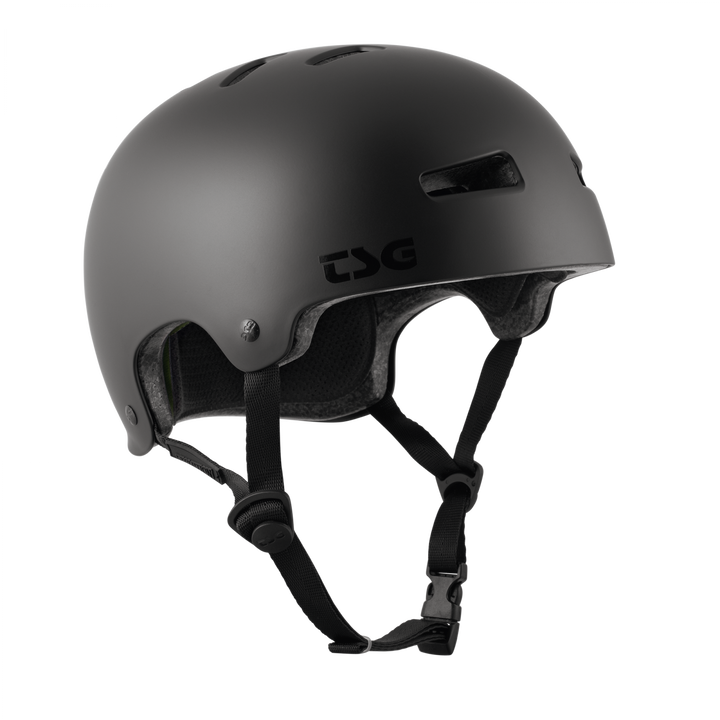 EVOLUTION SATIN DARK BLACK