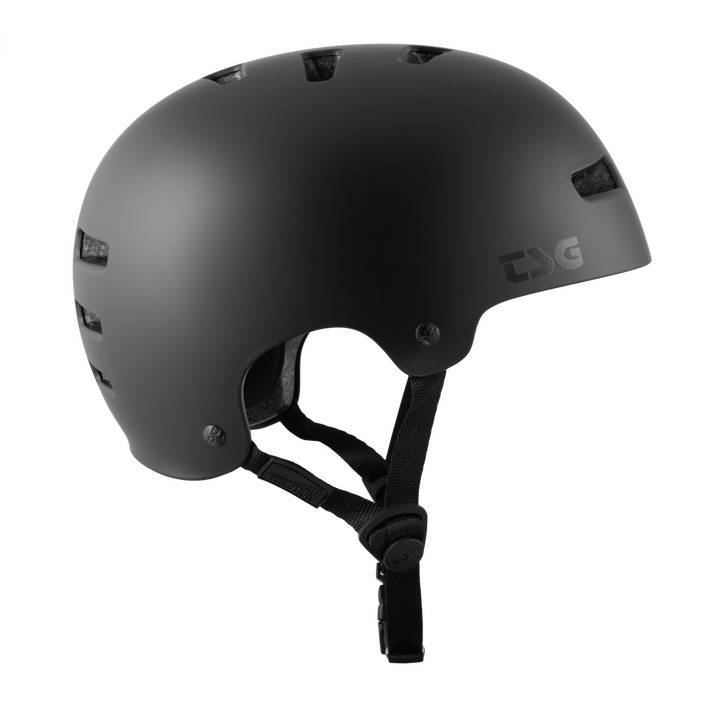 EVOLUTION SATIN DARK BLACK