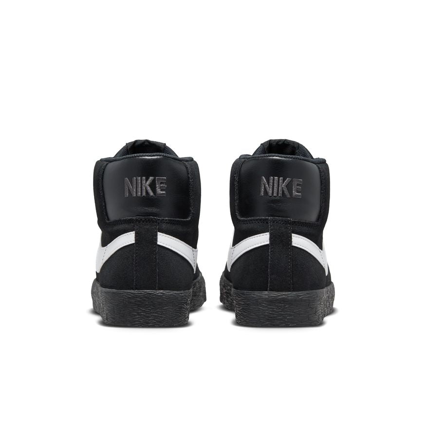 BLAZER MID SCHWARZ