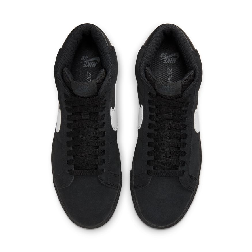 BLAZER MID SCHWARZ