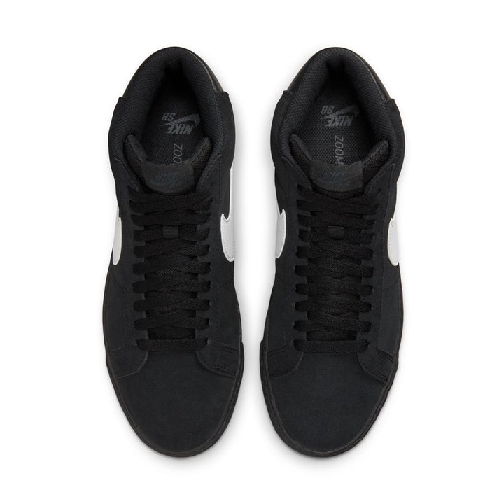 BLAZER MID SCHWARZ