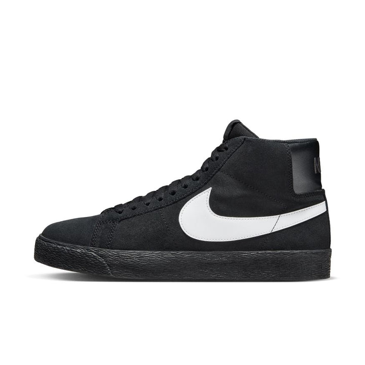BLAZER MID SCHWARZ