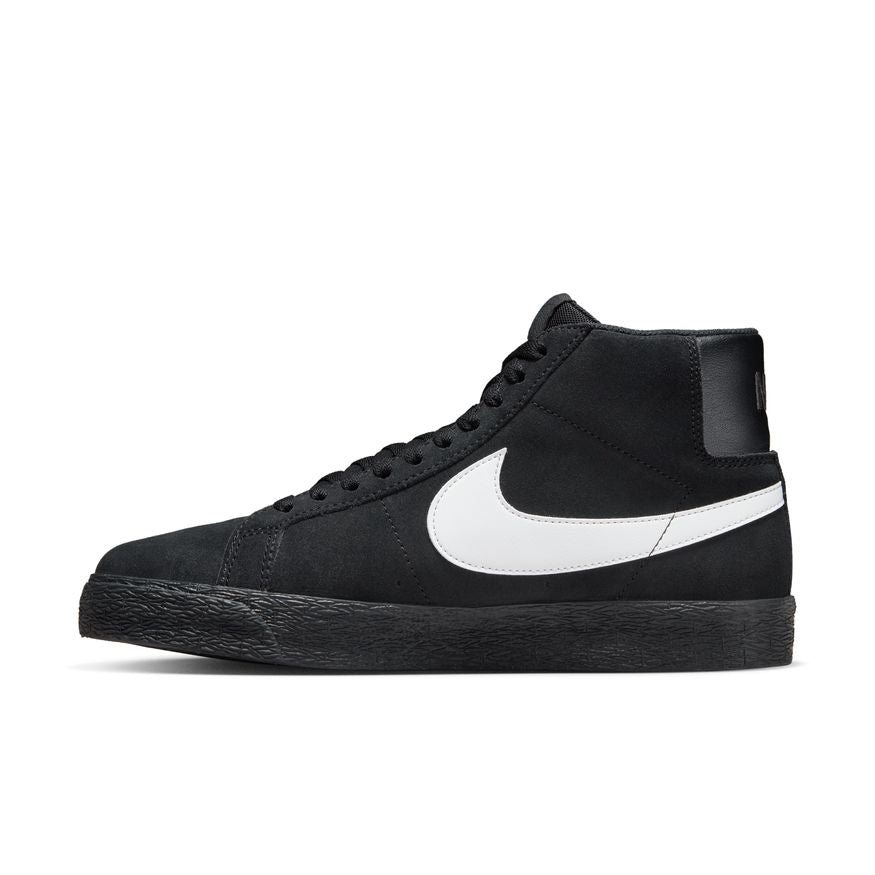 BLAZER MID SCHWARZ